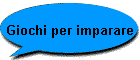 Giochi per imparare