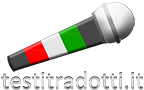 testitradotti