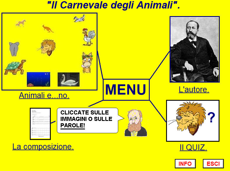 Il carnevale degli animali