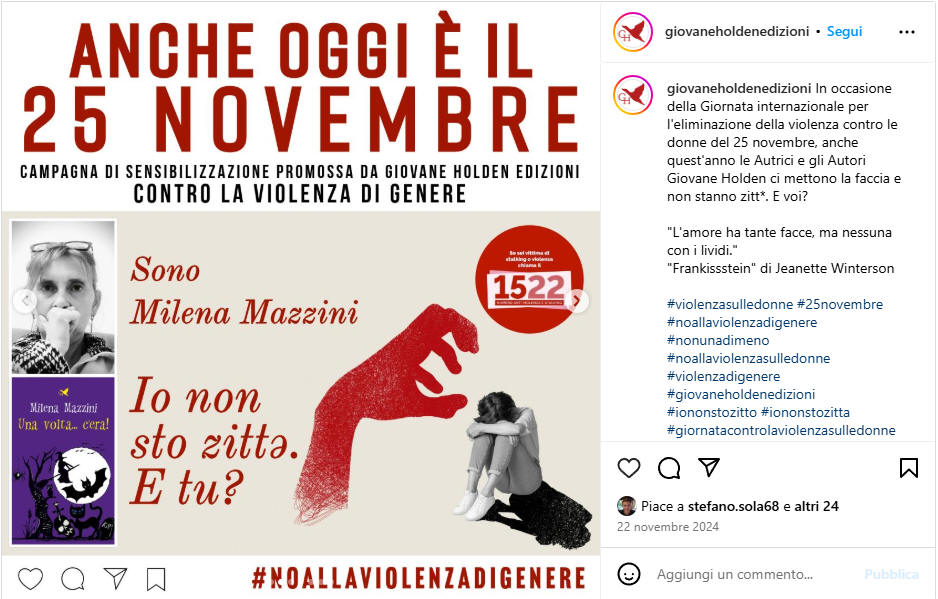 Violenza donne