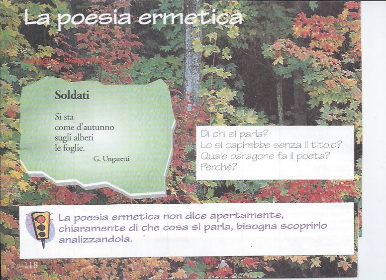 Poesia ermetica