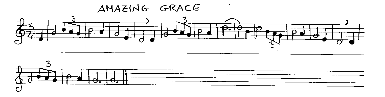 Amazing Grace